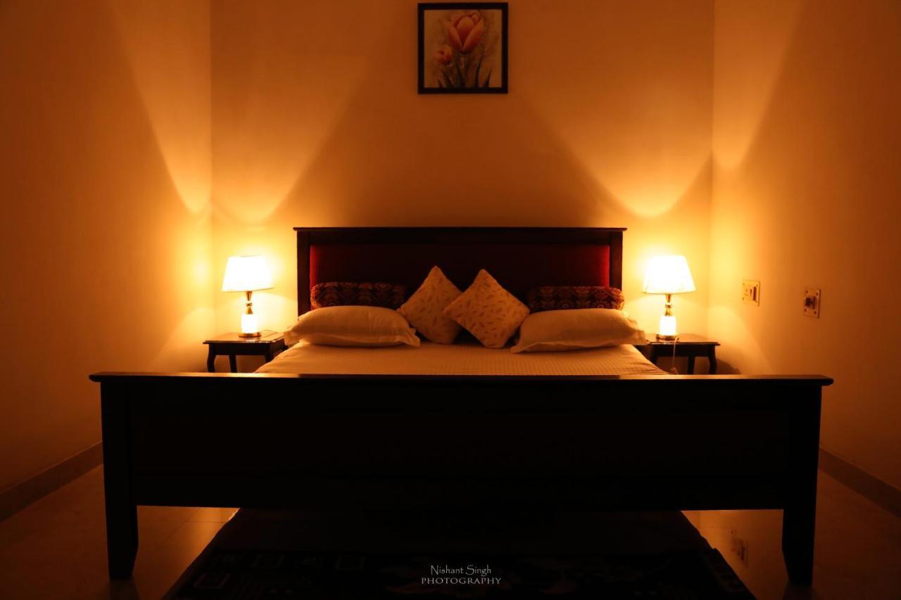 Tattva Luxurious Apartment Varanasi Exterior photo